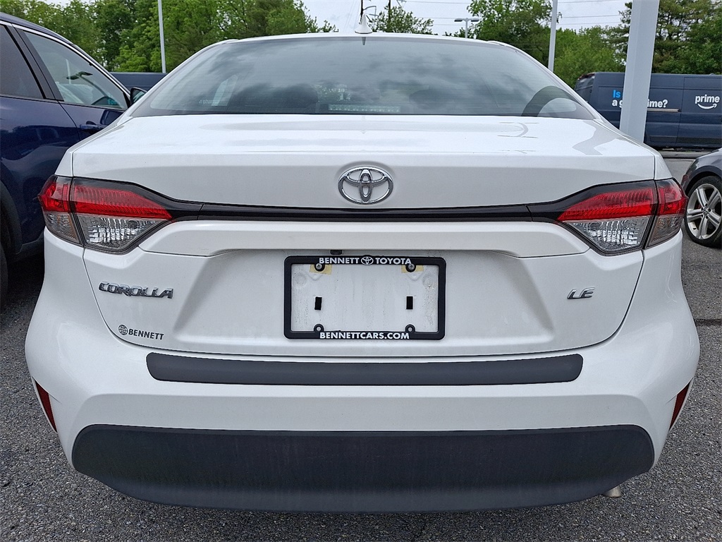 2024 Toyota Corolla LE - Photo 5