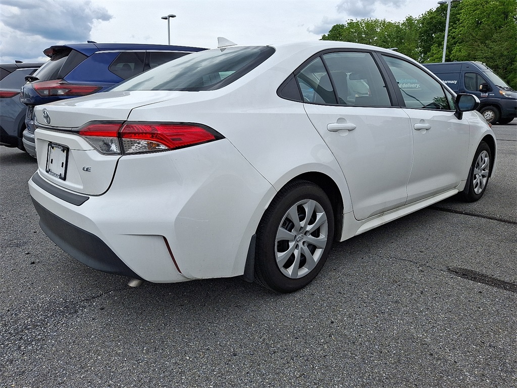 2024 Toyota Corolla LE - Photo 6