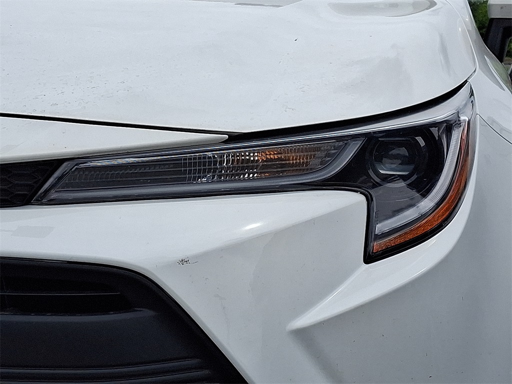 2024 Toyota Corolla LE - Photo 8