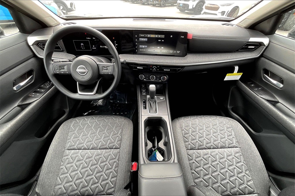 2025 Nissan Kicks SV - Photo 12