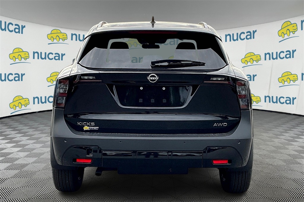 2025 Nissan Kicks SV - Photo 6