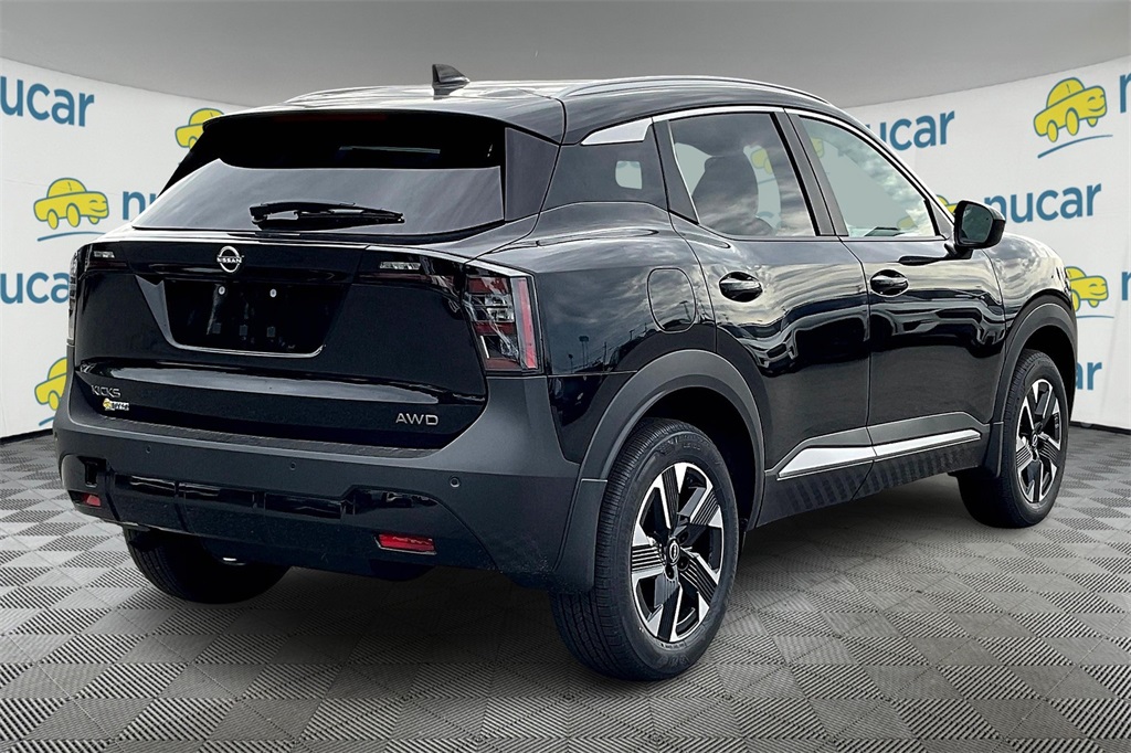 2025 Nissan Kicks SV - Photo 7