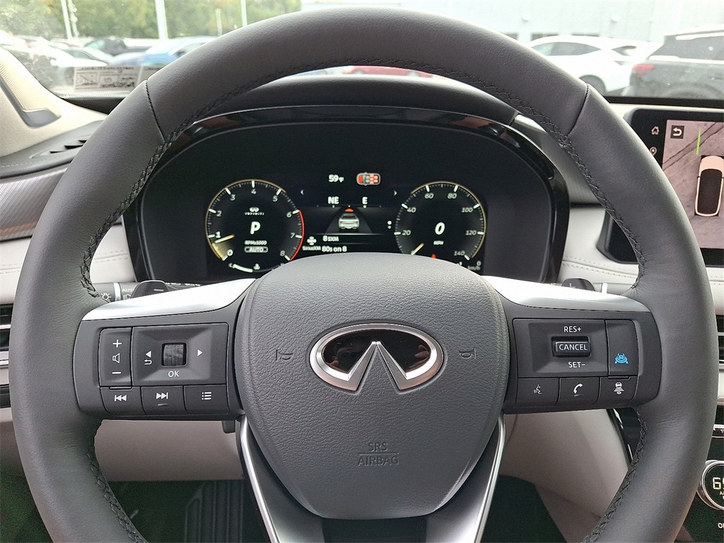 2026 INFINITI QX60 LUXE - Photo 17
