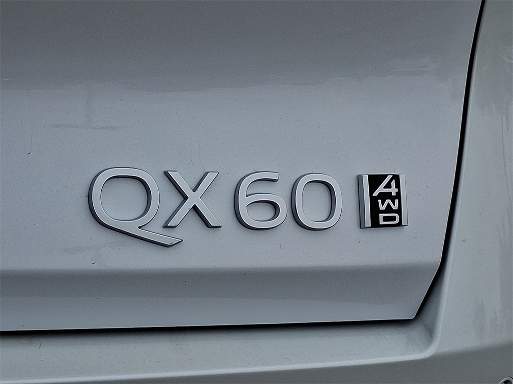 2026 INFINITI QX60 LUXE - Photo 20