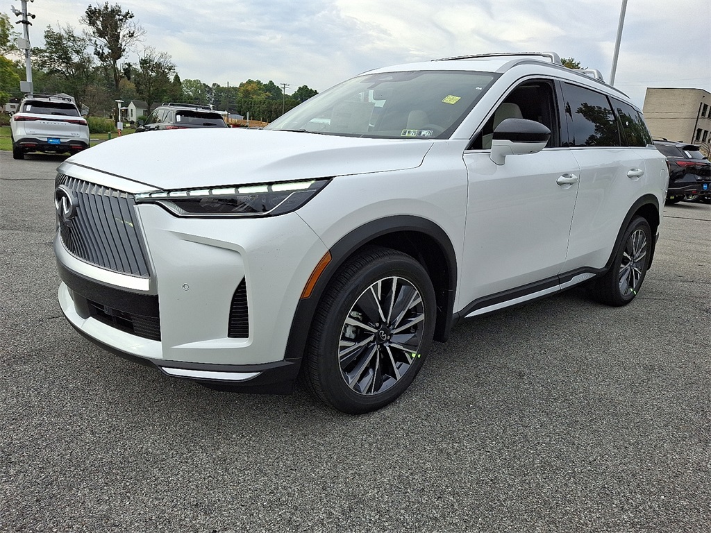 2026 INFINITI QX60 LUXE - Photo 2