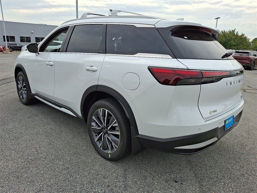 2026 INFINITI QX60 LUXE - Photo 3