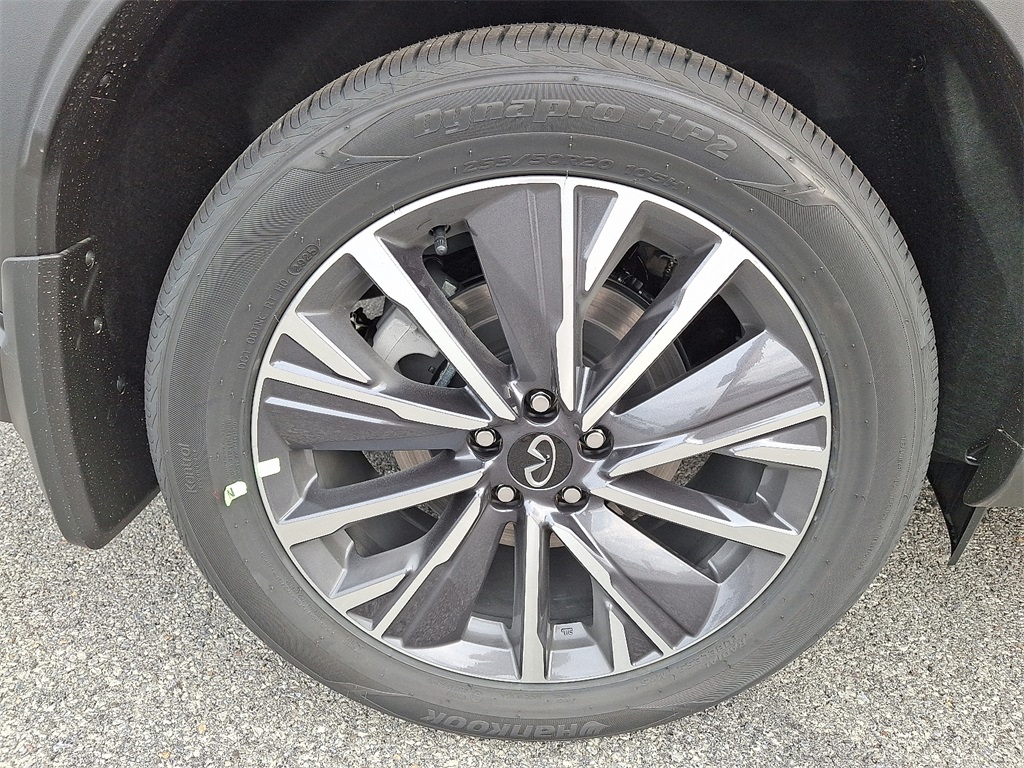 2026 INFINITI QX60 LUXE - Photo 5
