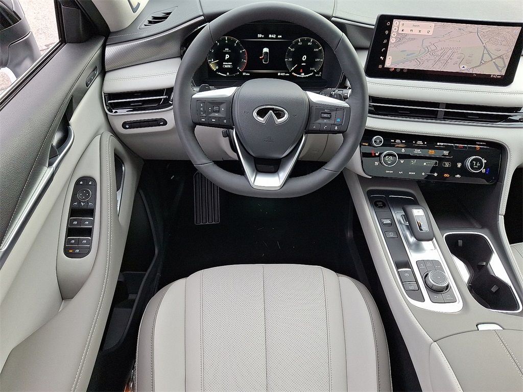 2026 INFINITI QX60 LUXE - Photo 8