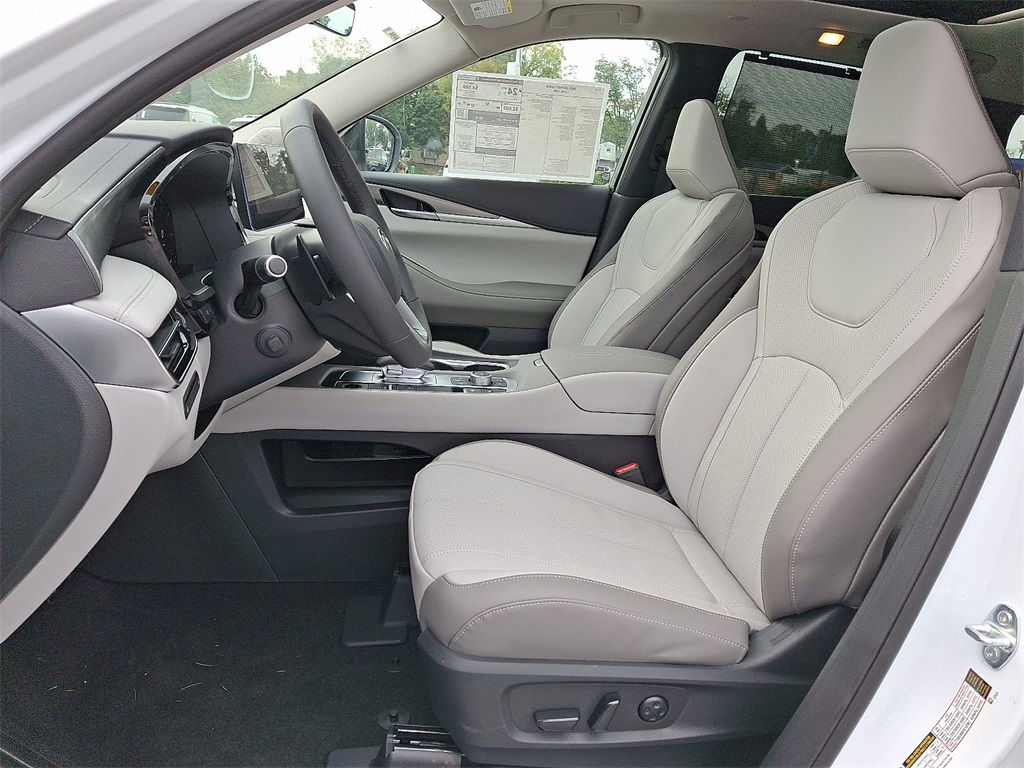 2026 INFINITI QX60 LUXE - Photo 10