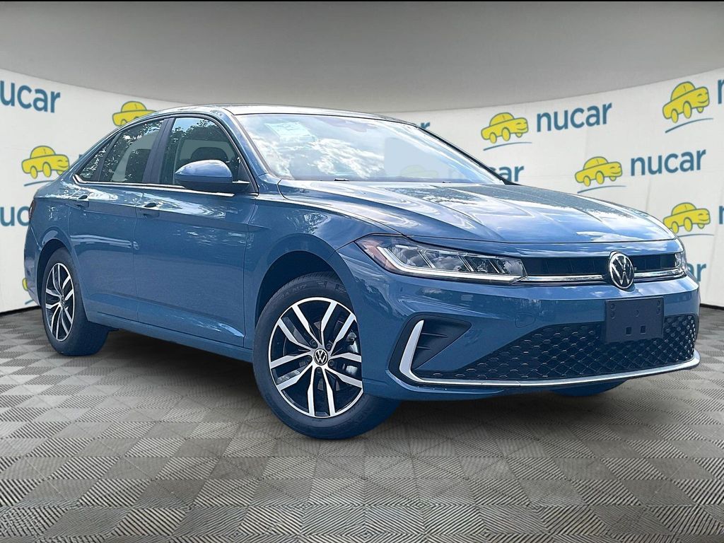 2026 Volkswagen Jetta 1.5T SE