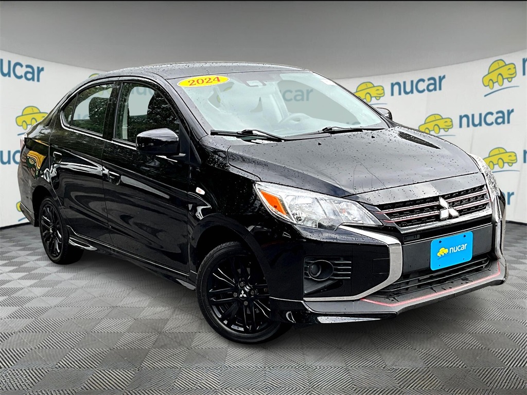 2024 Mitsubishi Mirage G4 ES