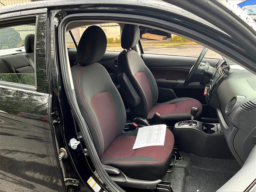 2024 Mitsubishi Mirage G4 ES - Photo 11