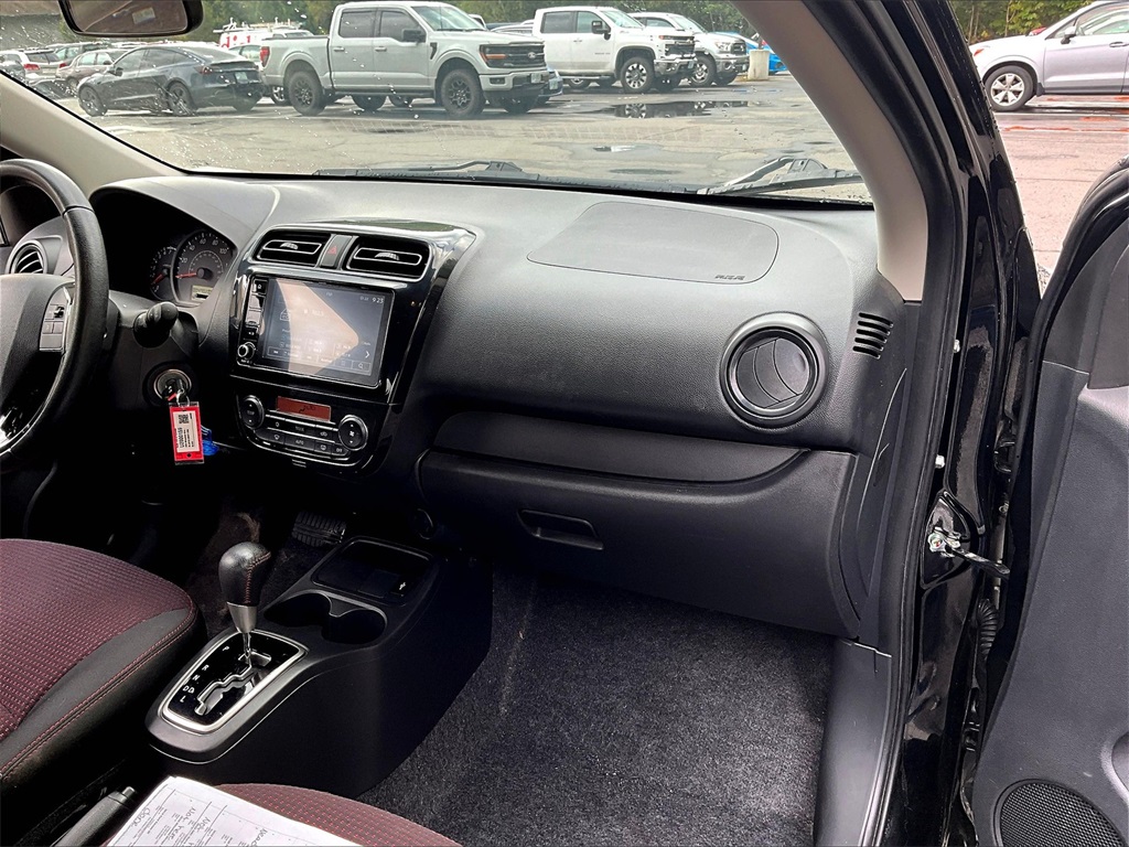 2024 Mitsubishi Mirage G4 ES - Photo 13