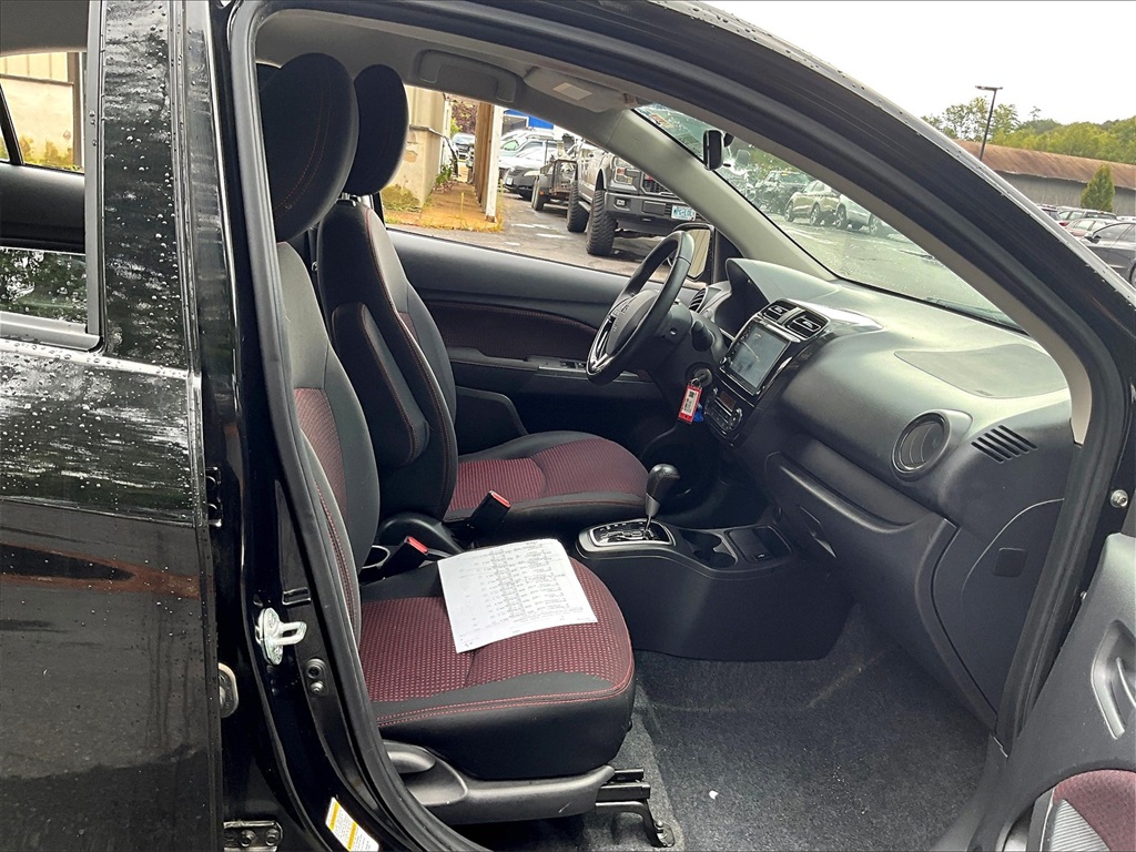 2024 Mitsubishi Mirage G4 ES - Photo 14