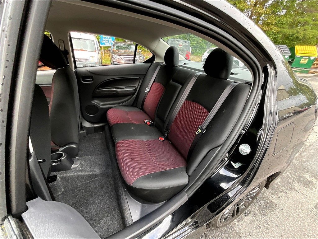 2024 Mitsubishi Mirage G4 ES - Photo 15