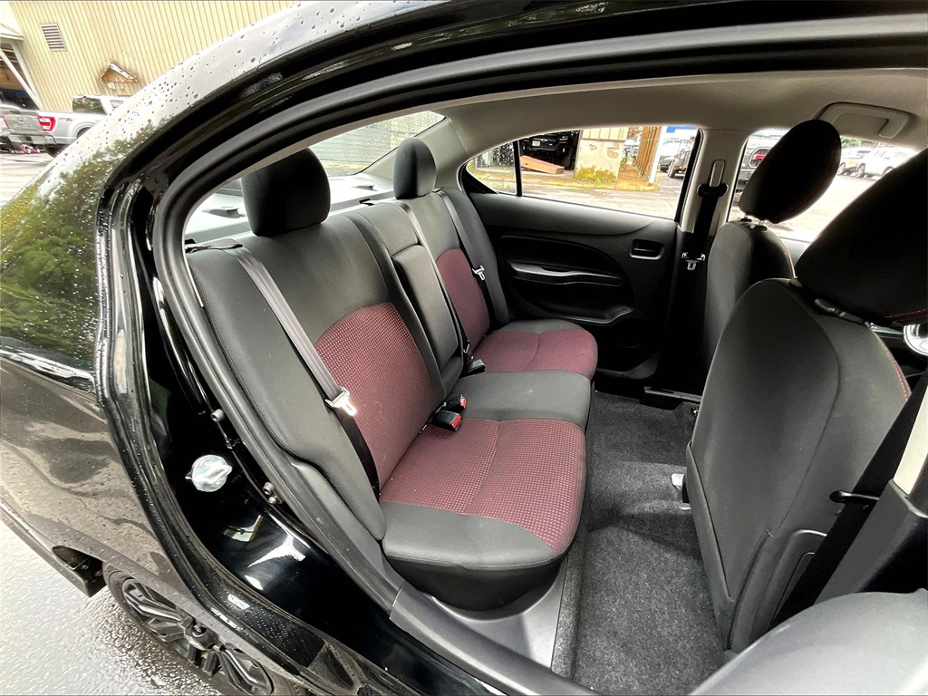 2024 Mitsubishi Mirage G4 ES - Photo 16