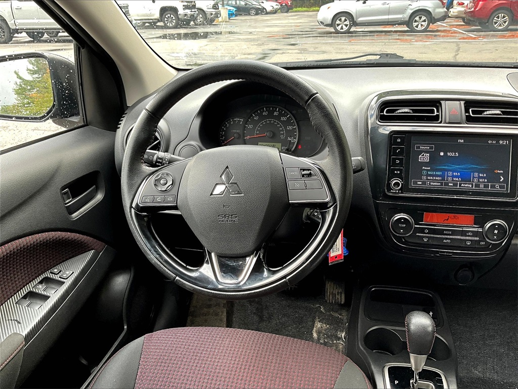 2024 Mitsubishi Mirage G4 ES - Photo 17
