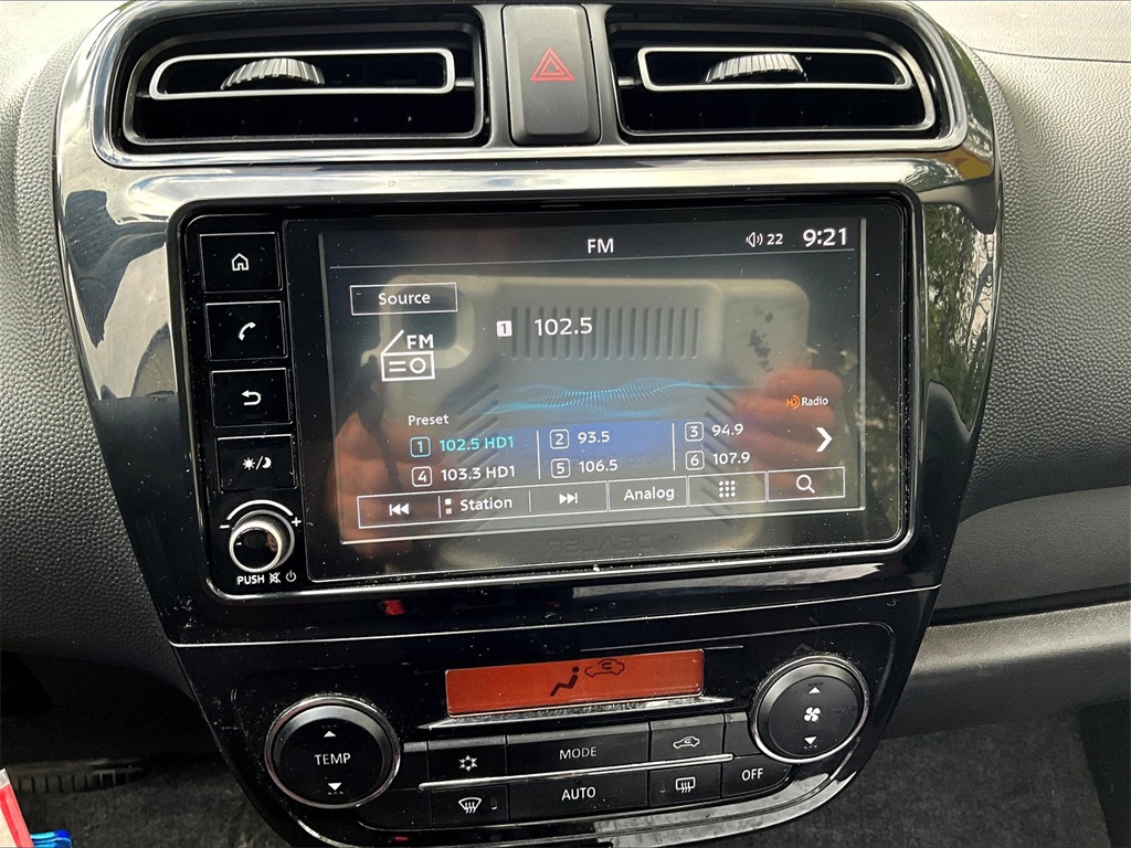 2024 Mitsubishi Mirage G4 ES - Photo 19
