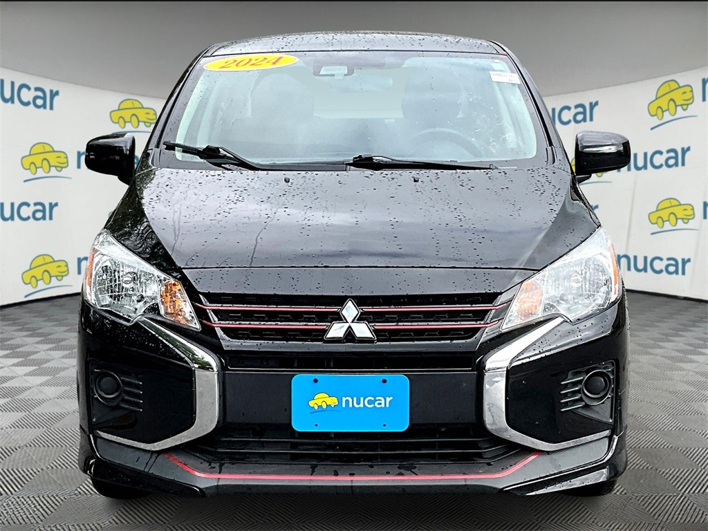 2024 Mitsubishi Mirage G4 ES - Photo 2