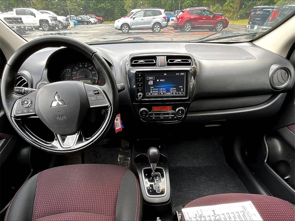2024 Mitsubishi Mirage G4 ES - Photo 21