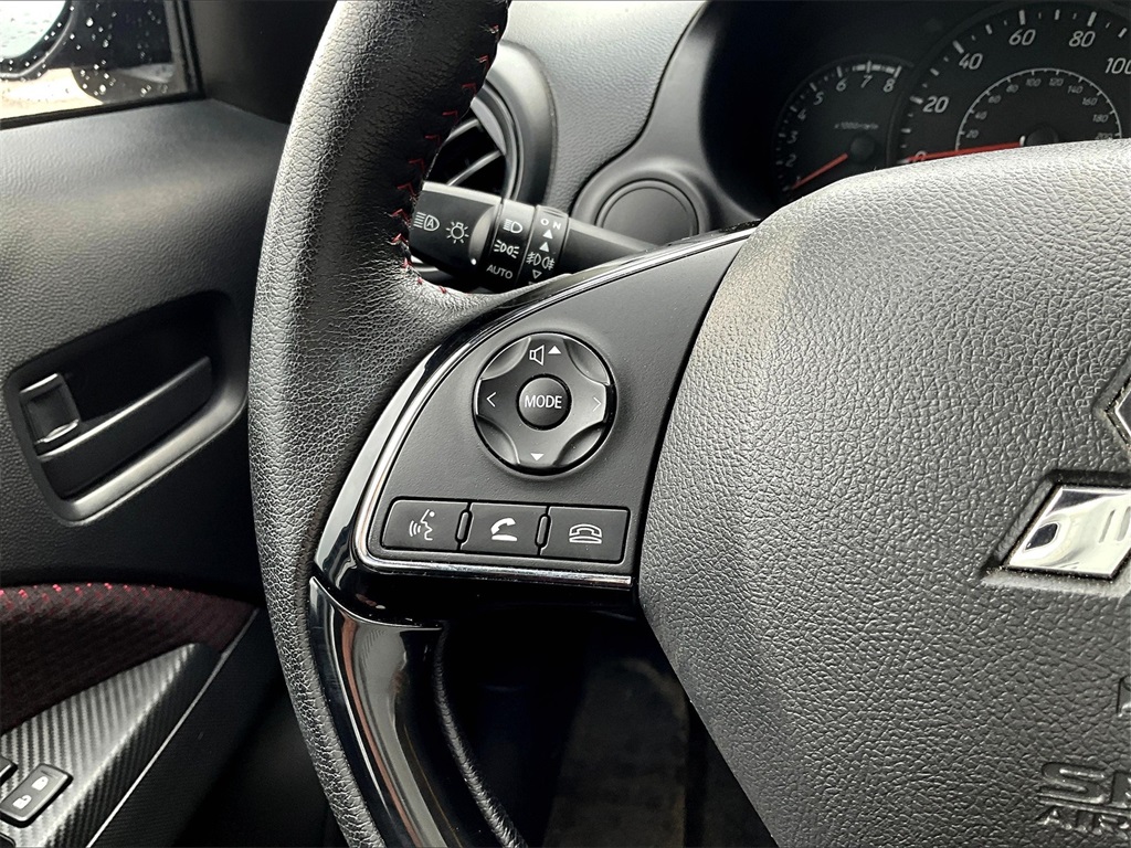 2024 Mitsubishi Mirage G4 ES - Photo 23