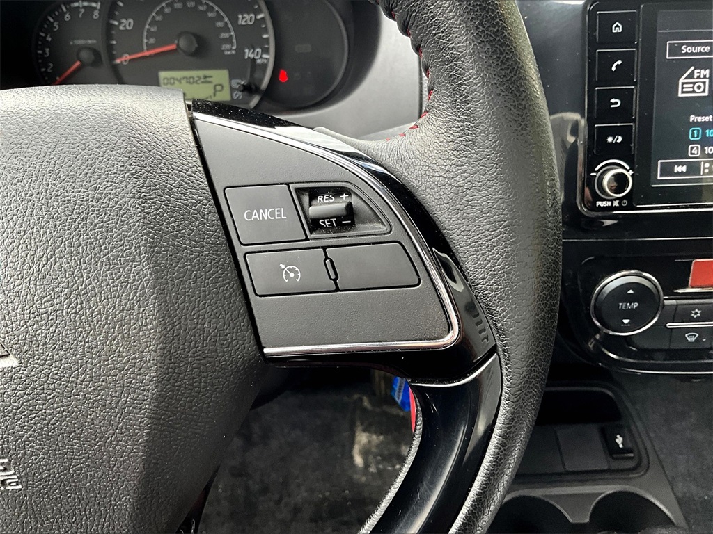 2024 Mitsubishi Mirage G4 ES - Photo 24