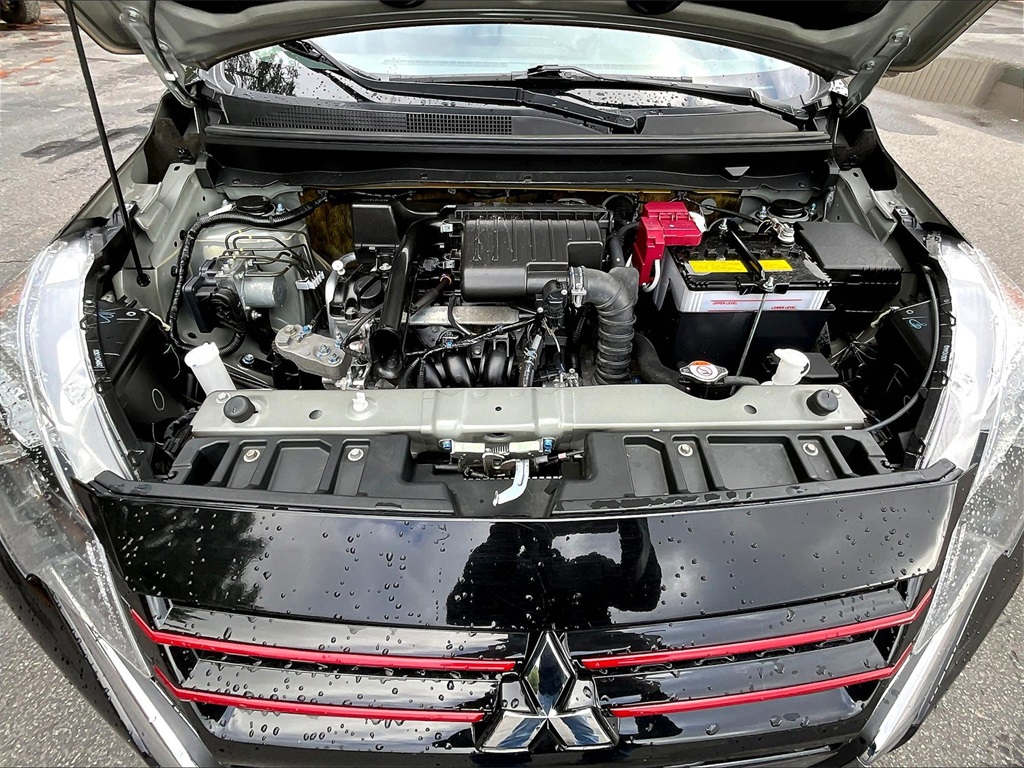 2024 Mitsubishi Mirage G4 ES - Photo 29