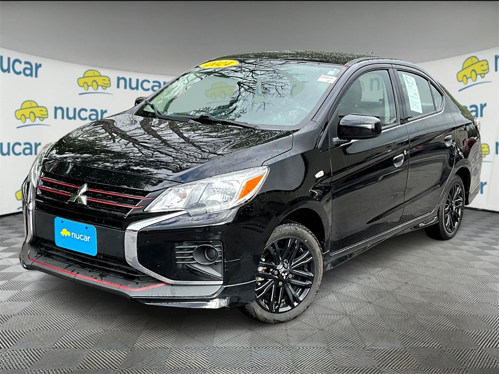 2024 Mitsubishi Mirage G4 ES - Photo 3