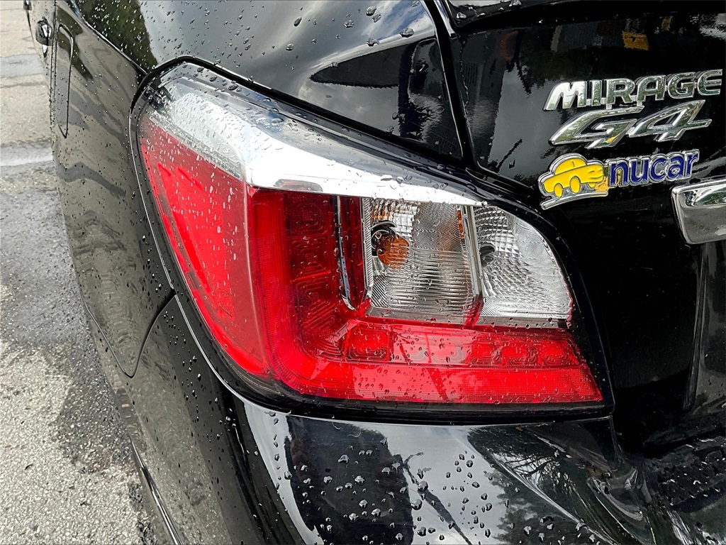 2024 Mitsubishi Mirage G4 ES - Photo 33