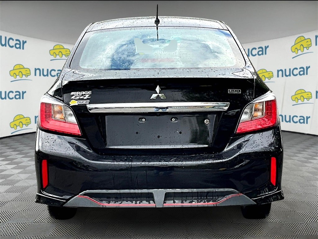 2024 Mitsubishi Mirage G4 ES - Photo 5