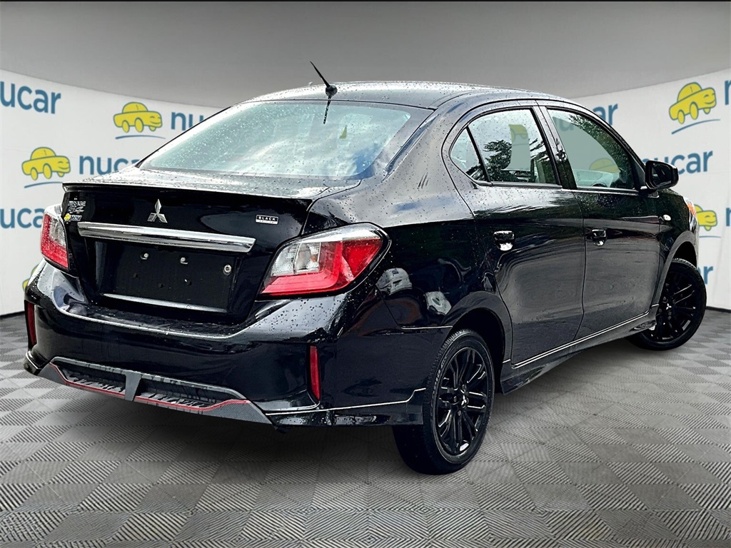 2024 Mitsubishi Mirage G4 ES - Photo 6
