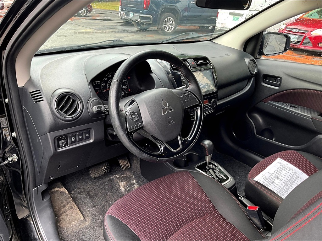 2024 Mitsubishi Mirage G4 ES - Photo 8