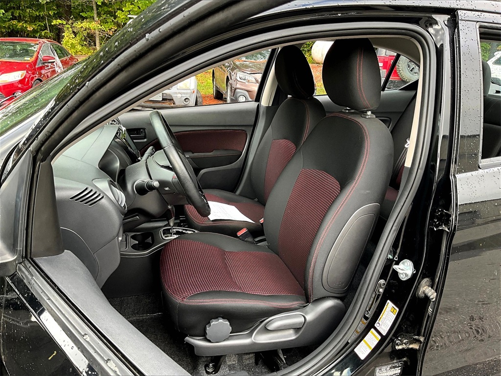 2024 Mitsubishi Mirage G4 ES - Photo 10