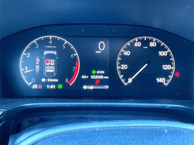 2024 Honda CR-V EX - Photo 22