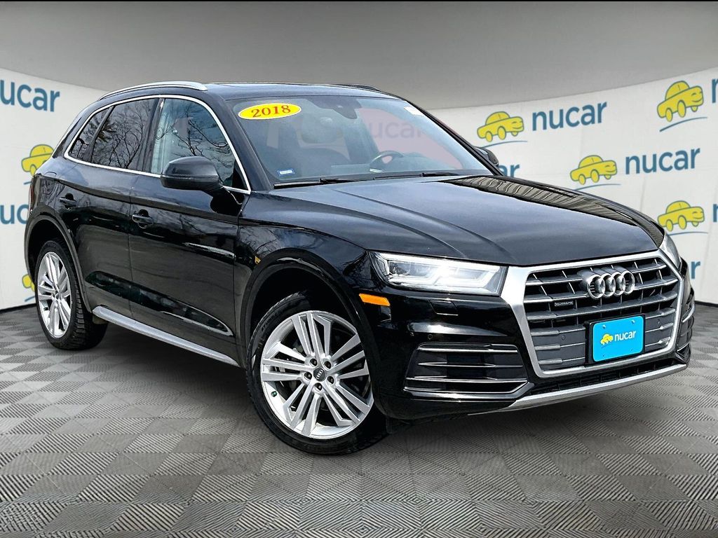 2018 Audi Q5 2.0T
