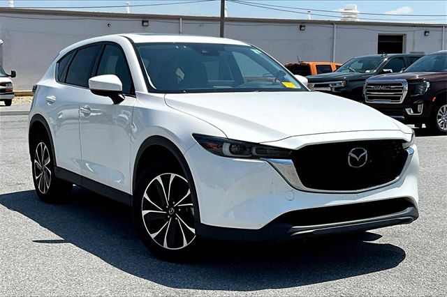 2022 Mazda CX-5 2.5 S Premium Plus Package