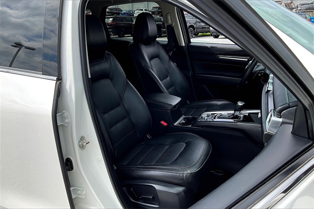 2022 Mazda CX-5 2.5 S Premium Plus Package - Photo 11