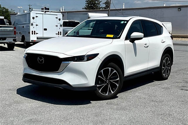 2022 Mazda CX-5 2.5 S Premium Plus Package - Photo 2