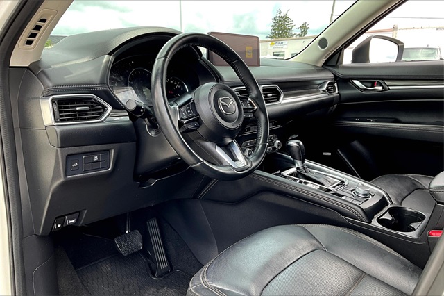 2022 Mazda CX-5 2.5 S Premium Plus Package - Photo 8