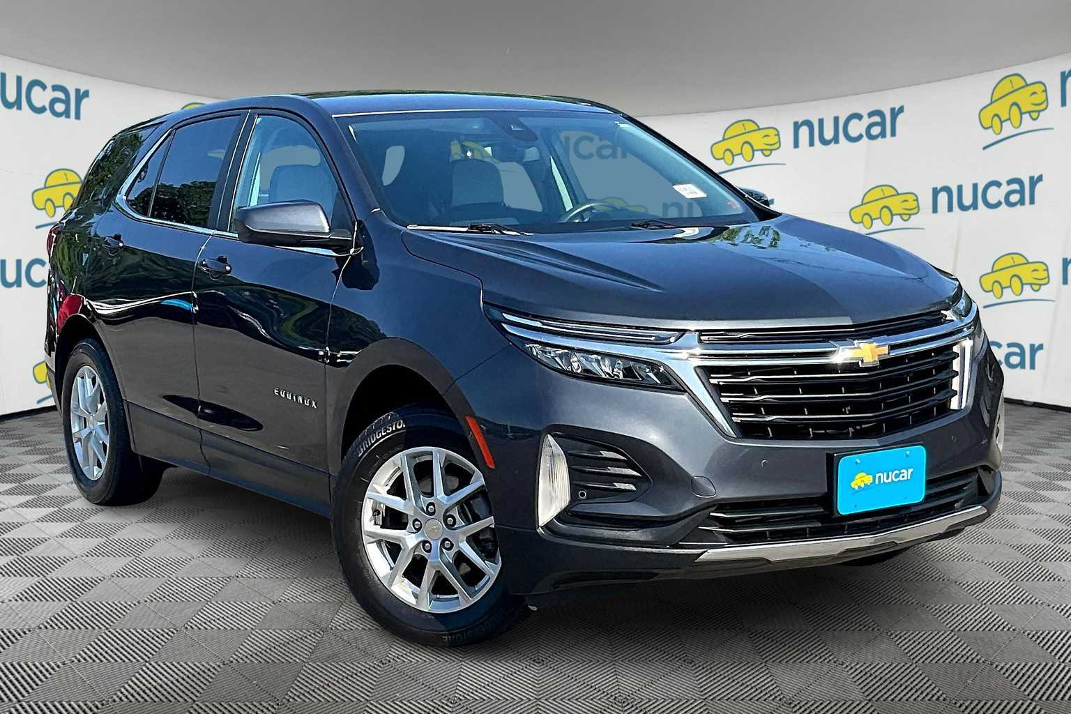 2023 Chevrolet Equinox LT