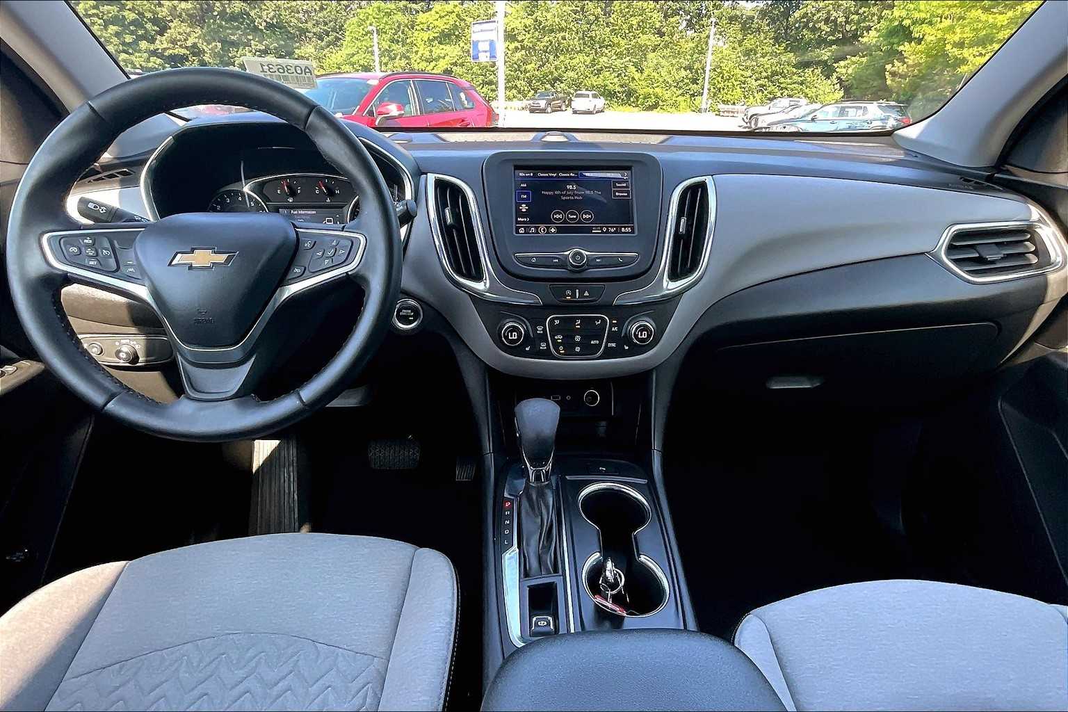 2023 Chevrolet Equinox LT - Photo 21