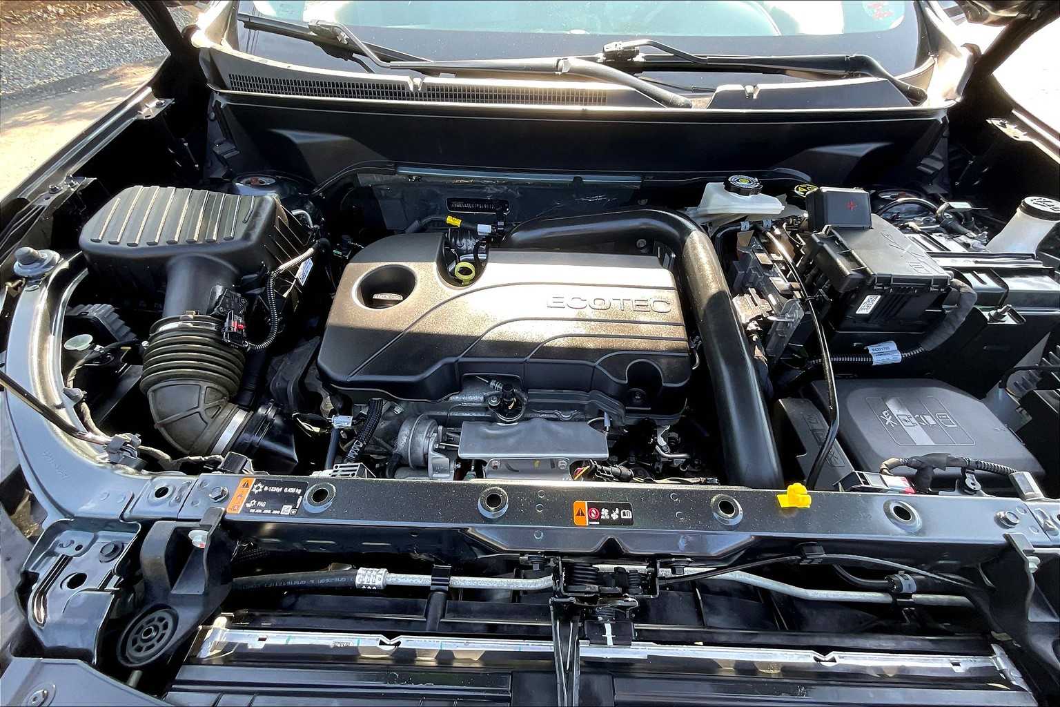 2023 Chevrolet Equinox LT - Photo 29