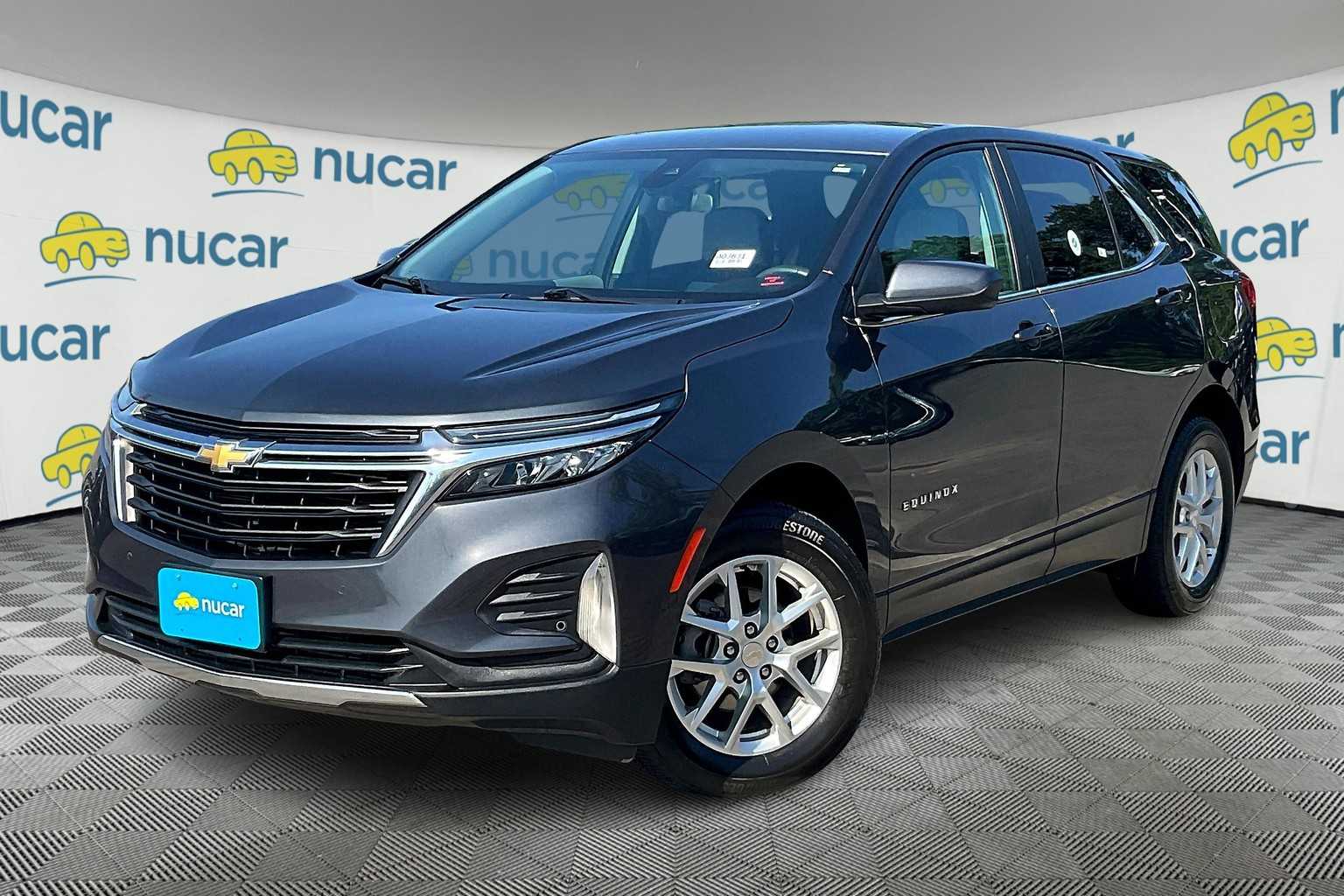 2023 Chevrolet Equinox LT - Photo 3
