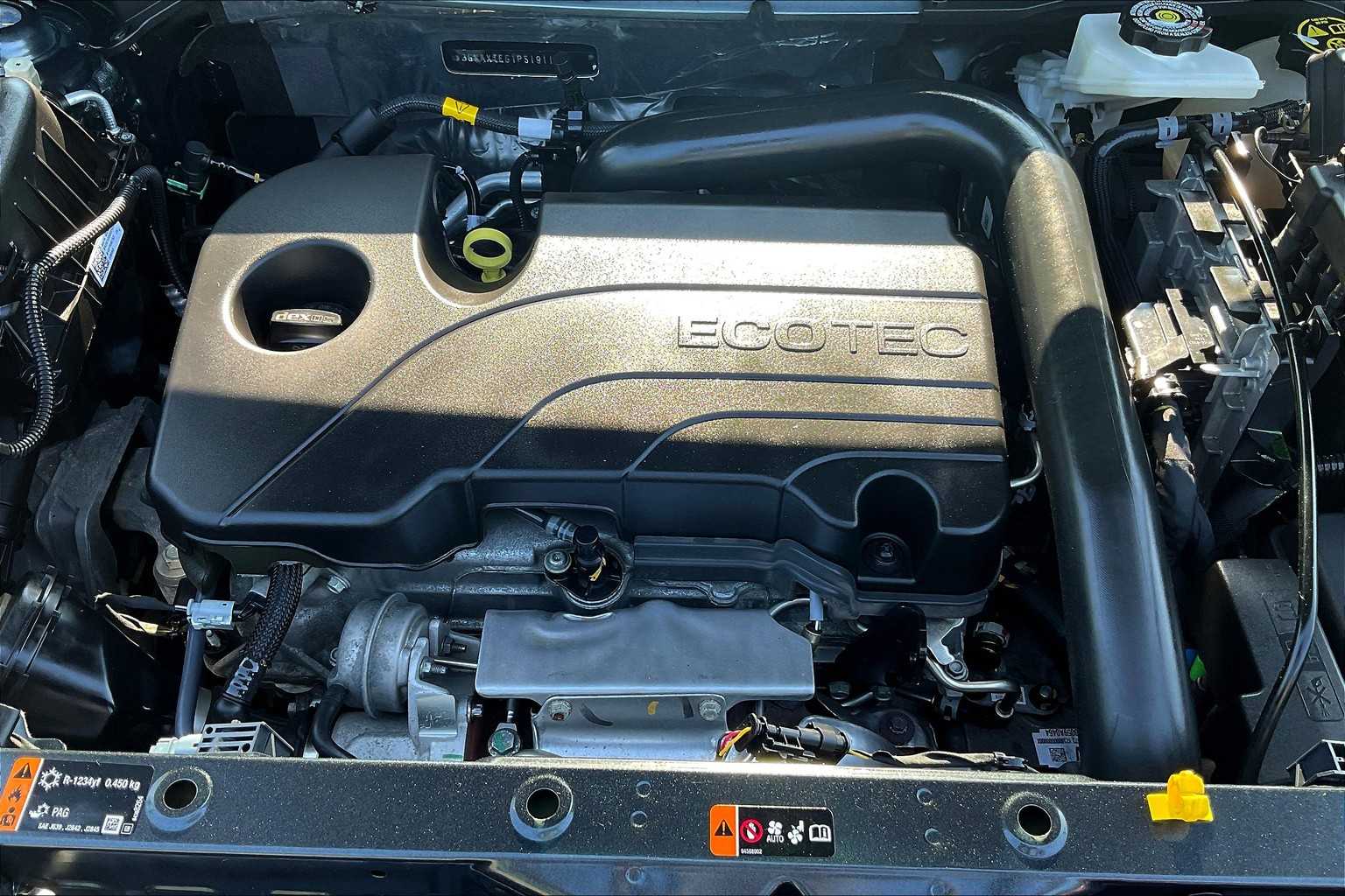 2023 Chevrolet Equinox LT - Photo 34
