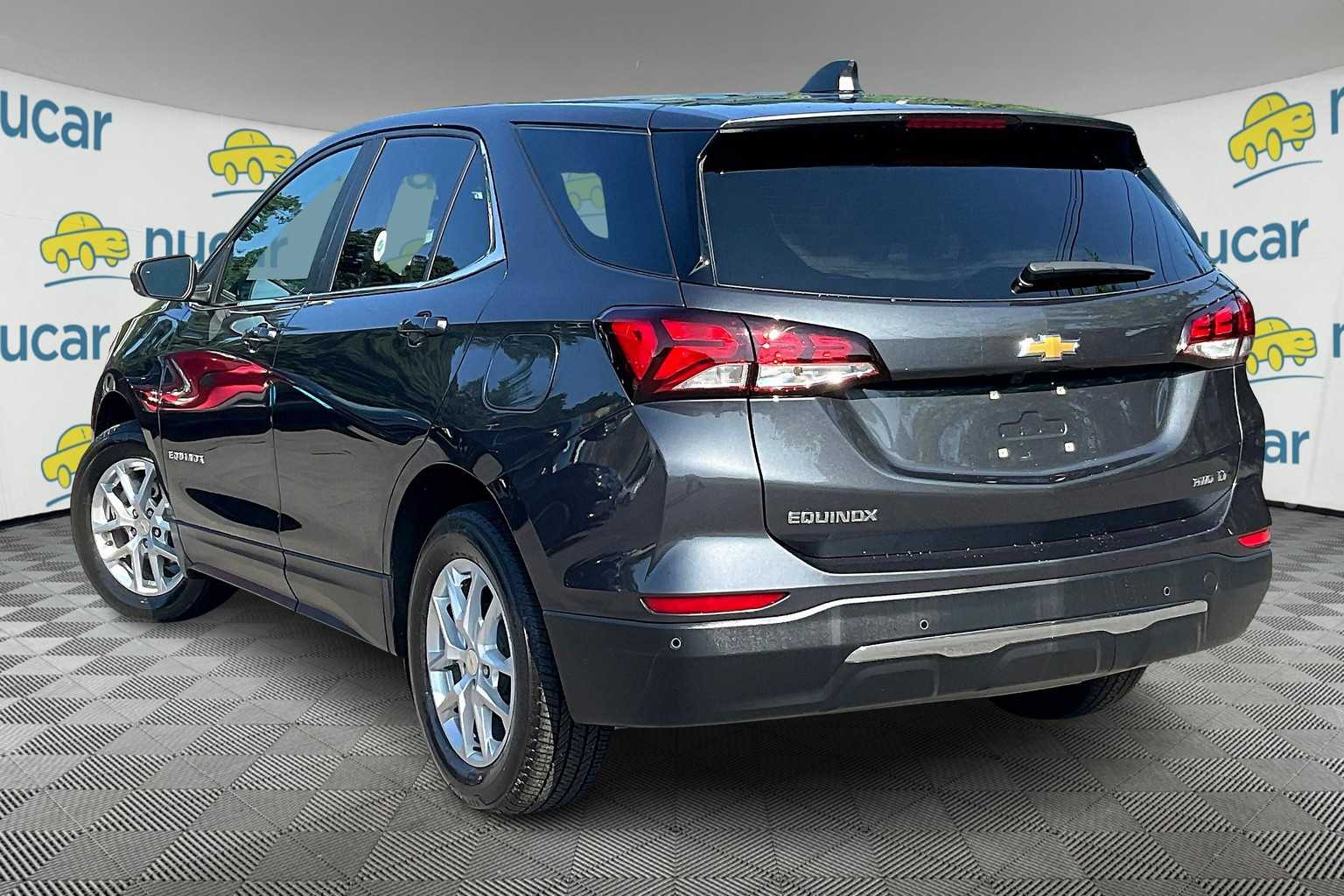 2023 Chevrolet Equinox LT - Photo 4