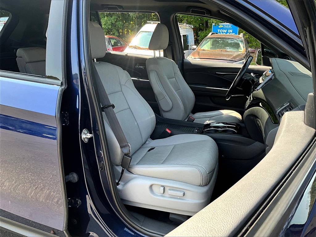 2019 Honda Passport Elite - Photo 11