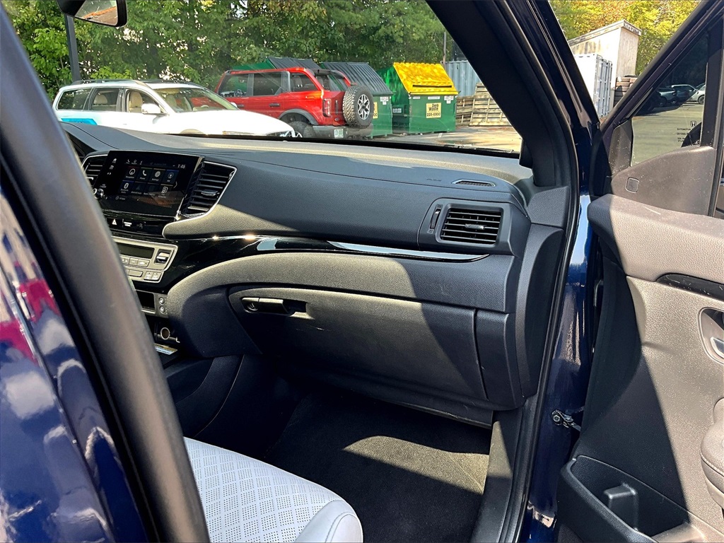 2019 Honda Passport Elite - Photo 13
