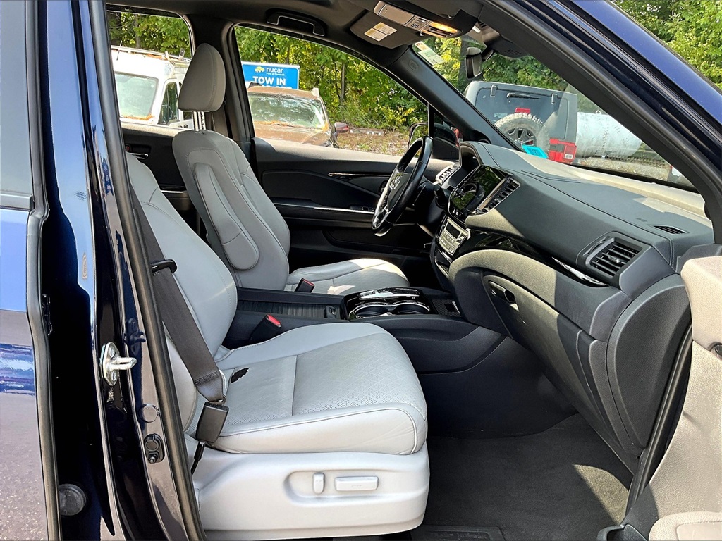 2019 Honda Passport Elite - Photo 14