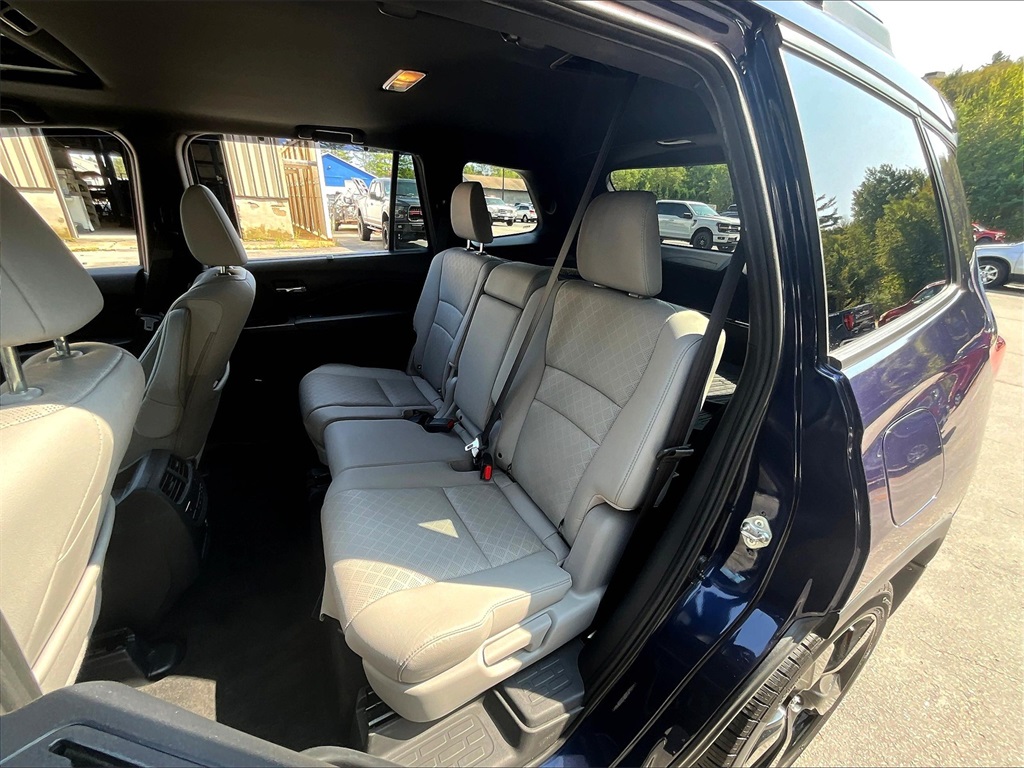 2019 Honda Passport Elite - Photo 15