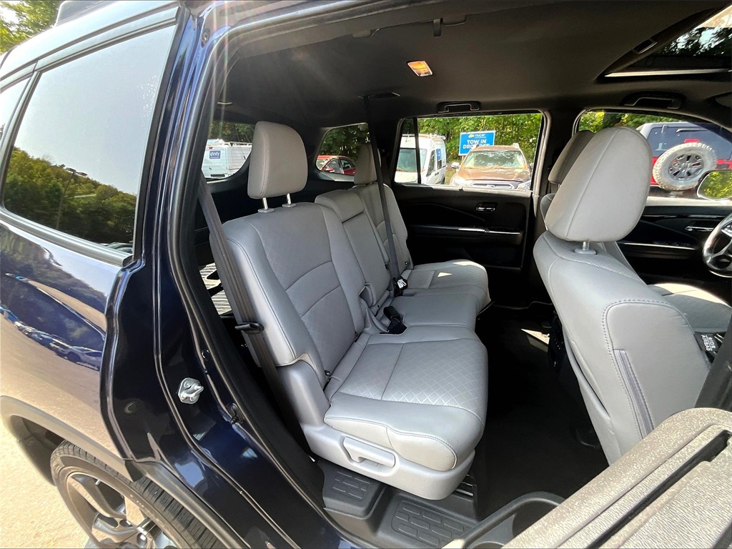 2019 Honda Passport Elite - Photo 16